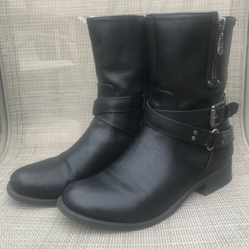 “G BY GUESS”  Boots